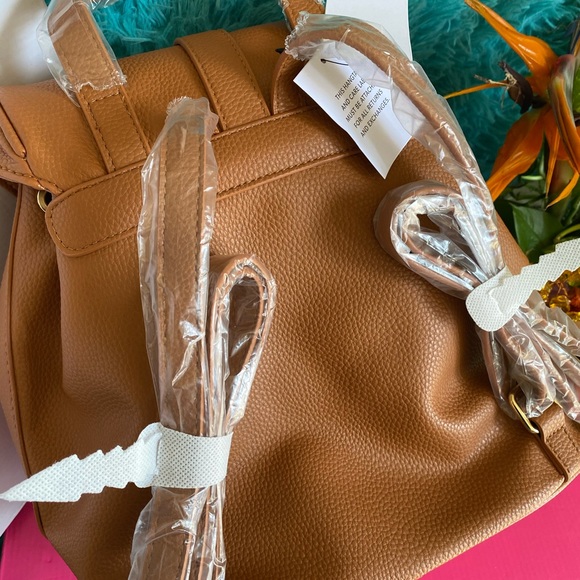 JustFab Brand New Utility BackPack Ladies & Teens - Picture 2 of 6